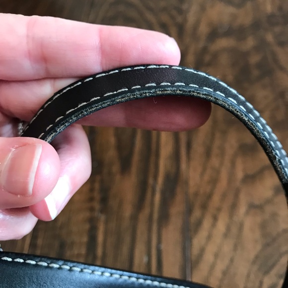 Coach Small tote (I used as a purse) - Picture 2 of 4